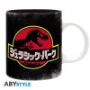 JURASSIC PARK bögre, 320 ml Raptor