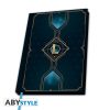 A LAGUE OF LEGENDS A5 jegyzetfüzet