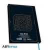 A LAGUE OF LEGENDS A5 jegyzetfüzet