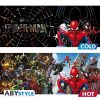 MARVEL Pohár Hőhatás (460 ml) Pókember Multiverzum