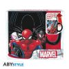 MARVEL Pohár Hőhatás (460 ml) Pókember Multiverzum
