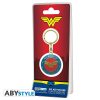 DC COMICS Kulcstartó 3D Pajzs Wonder Woman