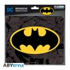 DC COMICS Rugalmas Egérpad - Batman Logó , 23,5 x 19,5 cm
