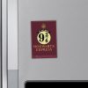 Harry Potter mágnes dekor - 9 3