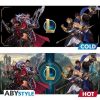LEAGUE OF LEGENDS Hőmérsékletváltó bögre