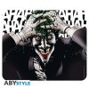 DC COMICS Rugalmas Egérpad – Nevető Joker , 23,5 x 19,5 cm