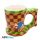 SONIC THE HEDGEHOG 3D MUG - RUN