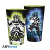 Dragon Ball Broly nagy pohár, 400 ml - Broly