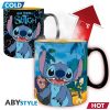 DISNEY Bögre Hőmérséklet-érzékeny (460 ml) - Lilo & Stitch