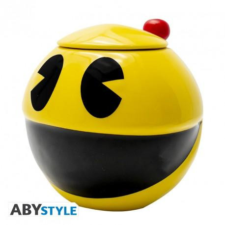 PAC-MAN 3D SZEMÉLYES