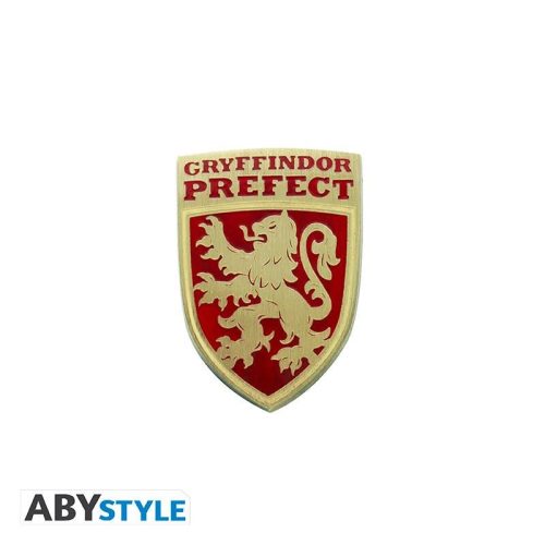 HARRY POTTER pin Gryffindor Prefekt