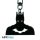 DC COMICS - Kulcstartó - Batman