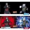 Naruto Shippuden hőváltozásos bögre Kakashi-Itachi