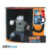 Naruto Shippuden hőváltozásos bögre Kakashi-Itachi
