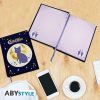 SAILOR MOON prémium A5 jegyzetfüzet - Luna és Artemisz
