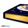 SAILOR MOON prémium A5 jegyzetfüzet - Luna és Artemisz