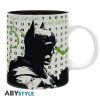 DC COMICS bögre, 320 ml - The Riddler & Batman