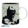 DC COMICS bögre, 320 ml - The Riddler & Batman