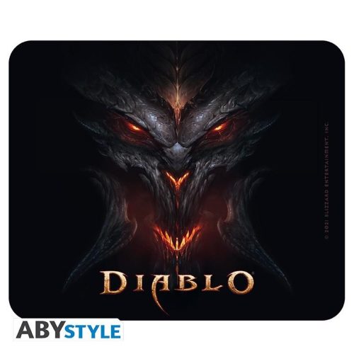 DIABLO Rugalmas Egéralátét - Diablo Feje