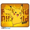 POKEMON Rugalmas Egérpad Pikachu, 23,5x19,5x0,3 cm