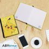 POKEMON Pikachu A5 jegyzettömb
