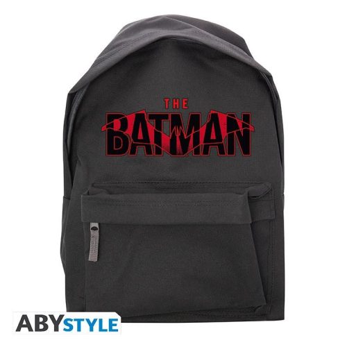 DC COMICS Hátizsák - Batman Embléma (fekete)