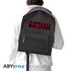 DC COMICS Hátizsák - Batman Embléma (fekete)