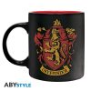 HARRY POTTER ajándékcsomag: bögre, 320 ml, kulcstartó, A6 jegyzetfüzet