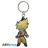 DRAGON BALL ajándék készlet: bögre (320 ml), GOKU jegyzetfüzet, PVC kulcstartó