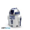Star Wars (Csillagok háborúja) pénztárca - R2D2 , 16,5 cm