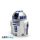 Star Wars (Csillagok háborúja) pénztárca - R2D2 , 16,5 cm