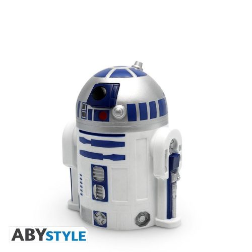 Star Wars (Csillagok háborúja) pénztárca - R2D2 , 16,5 cm