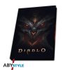 DIABLO A5 jegyzetfüzet - Lord Diablo