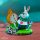 Disney Figura - Fehér Nyúl