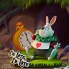 Disney Figura - Fehér Nyúl