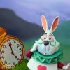 Disney Figura - Fehér Nyúl