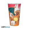 POKEMON Nagy Üveg, 400 ml - Charizard