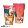 POKEMON Nagy Üveg, 400 ml - Charizard