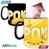 POKÉMON - Bögre Hőre Változó 460 ml Pikachu ABS
