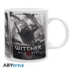 The Witcher (Vaják): Geralt, Ciri és Yennefer bögre