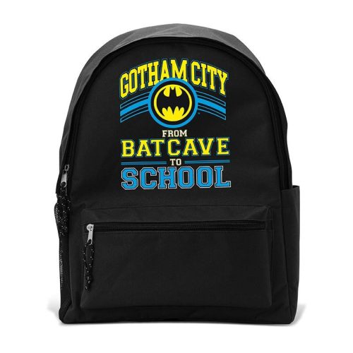 Batman hátizsák - A BATBARLANGTÓL AZ ISKOLÁIG
