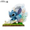 Disney figura - Stitch Ohana (magas: 10 cm)
