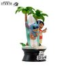 DISNEY Lilo & Stitch figura Surfboard