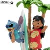 DISNEY Lilo & Stitch figura Surfboard