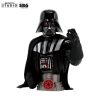 Star Wars (Csillagok háborúja) szobor - Darth Vader 1:6, 15 cm