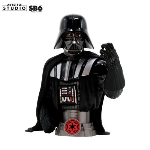 Star Wars (Csillagok háborúja) szobor - Darth Vader 1:6, 15 cm