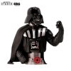 Star Wars (Csillagok háborúja) szobor - Darth Vader 1:6, 15 cm
