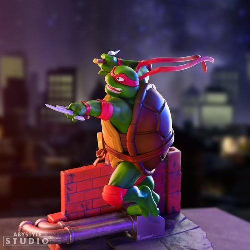Tini Nindzsa Teknőcök Figura - Raphael 1:10, magasság: 21 cm