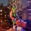 Tini Nindzsa Teknőcök (Teenage Mutant Ninja Turtles) Figura - Michelangelo 1:10 , 21 cm