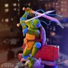 Tini Nindzsa Teknőcök (Teenage Mutant Ninja Turtles) Figura - Leonardo 1:10 , 21 cm